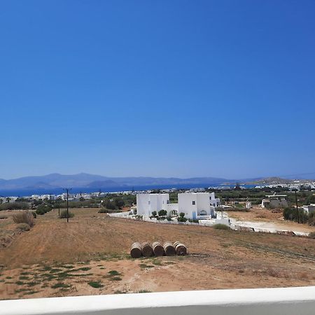 Anais Of Naxos 호텔 Agia Anna  외부 사진