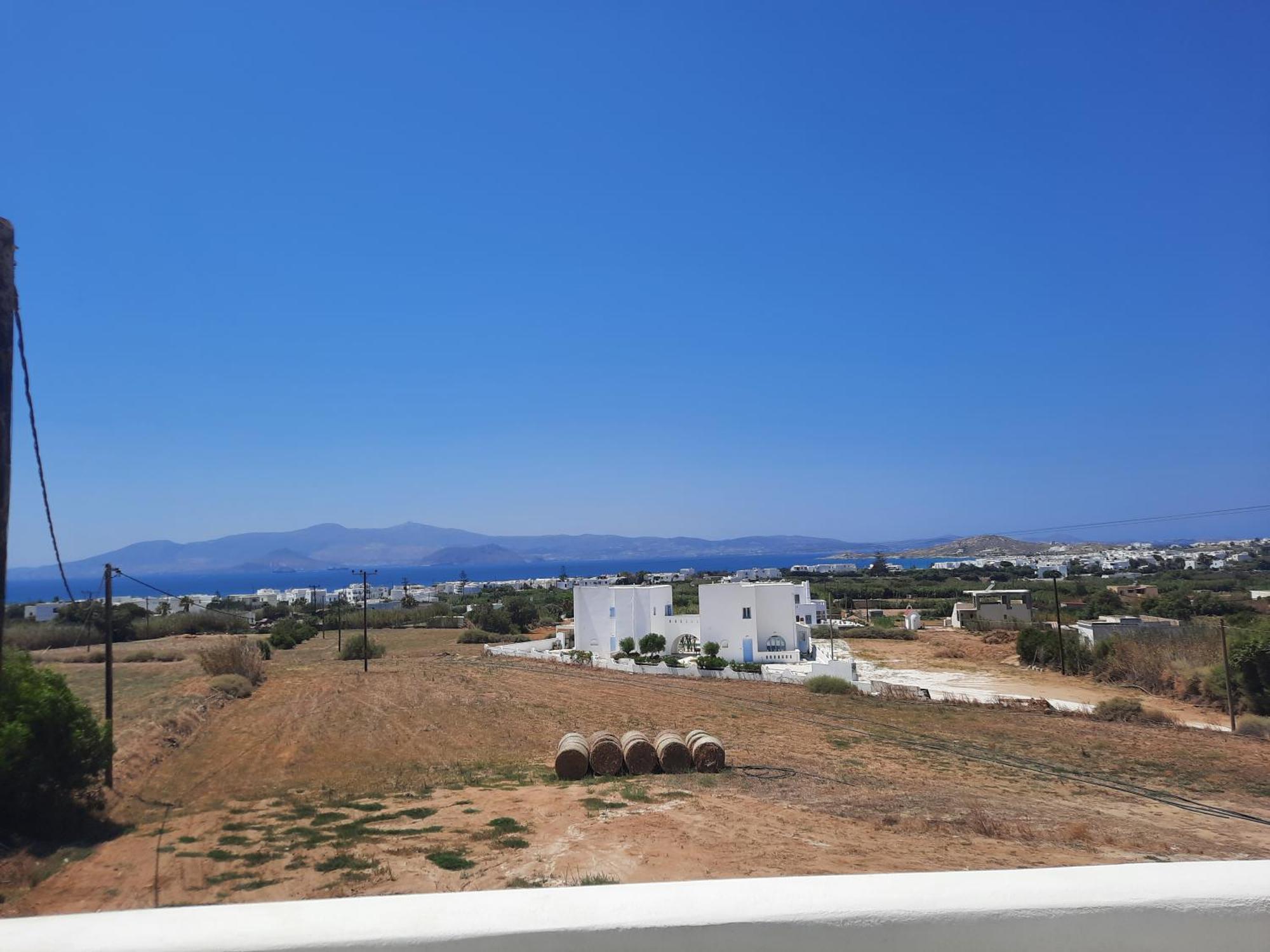 Anais Of Naxos 호텔 Agia Anna  외부 사진